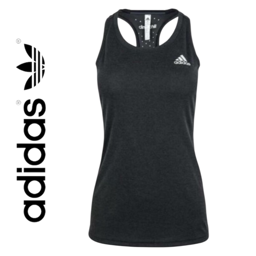 ADIDAS Women’s ClimaChill Active Tank Top L